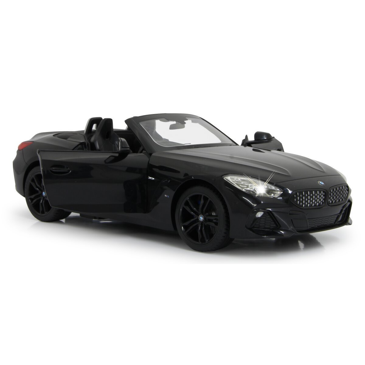 JAMARA BMW Z4 Roadster 1:14 schwarz 2,4GHz Tür manuell ab 6 Jahren