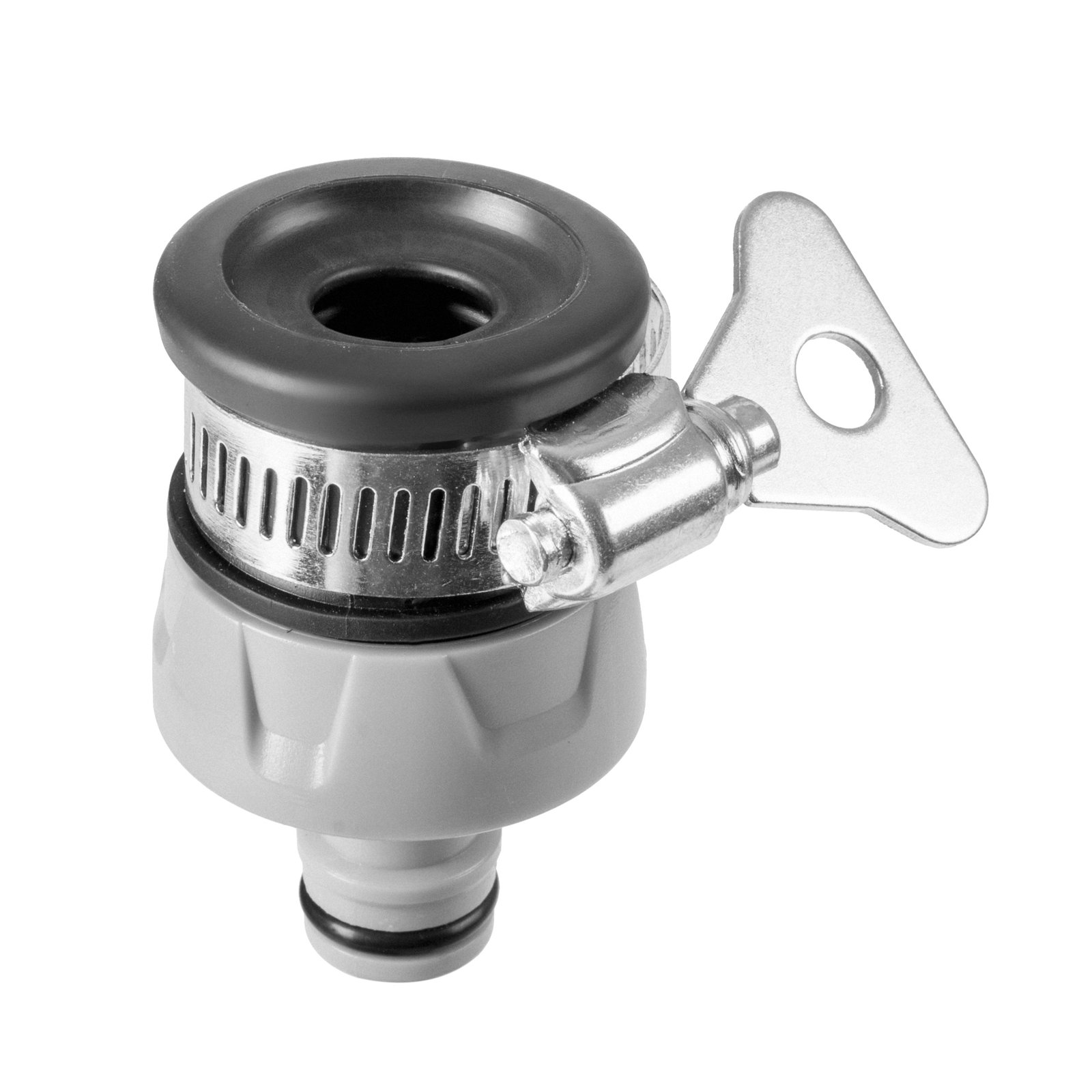 Cellfast Universal-Hahnanschluss mit Schelle CELLPRO Cellfast Universal-Hahnanschluss mit Schelle CELLPRO