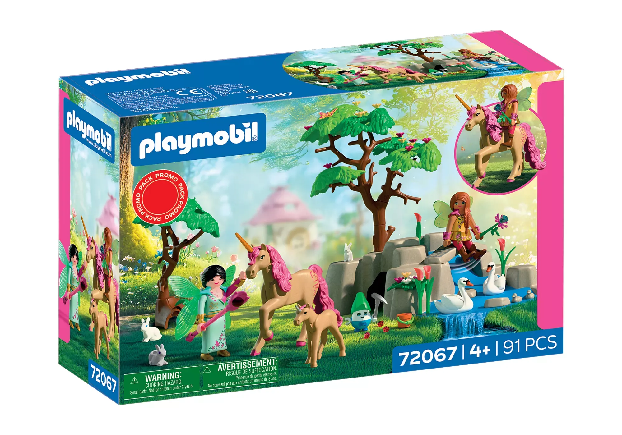 PLAYMOBIL® 72067 Ausflug der Feen PLAYMOBIL® 72067 Ausflug der Feen