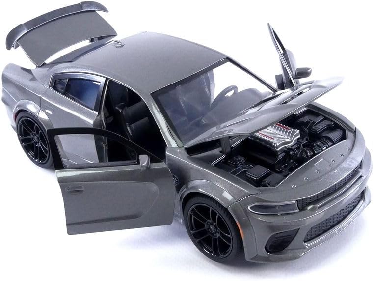 Jada 253203085 Fast & Furious 2021 Dodge Charger 1:24 Jada 253203085 Fast & Furious 2021 Dodge Charger 1:24