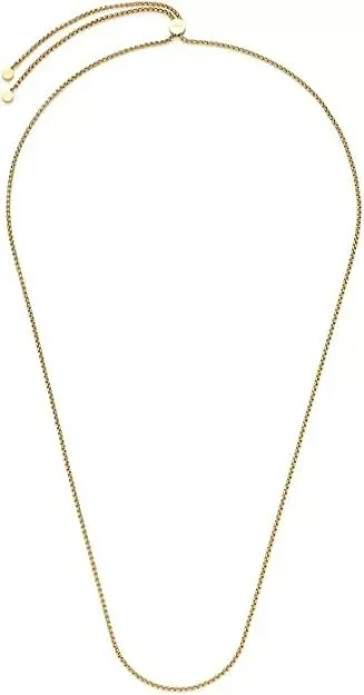 LeonardoHalskette 90 Gold Liv Clip Mix LeonardoHalskette 90 Gold Liv Clip Mix