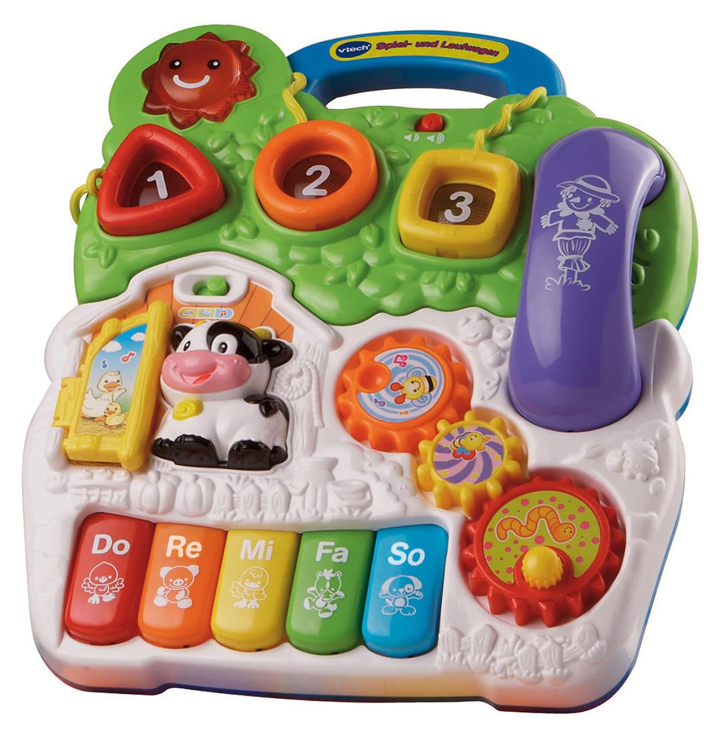 VTech Spiel- und Laufwagen VTech Spiel- und Laufwagen