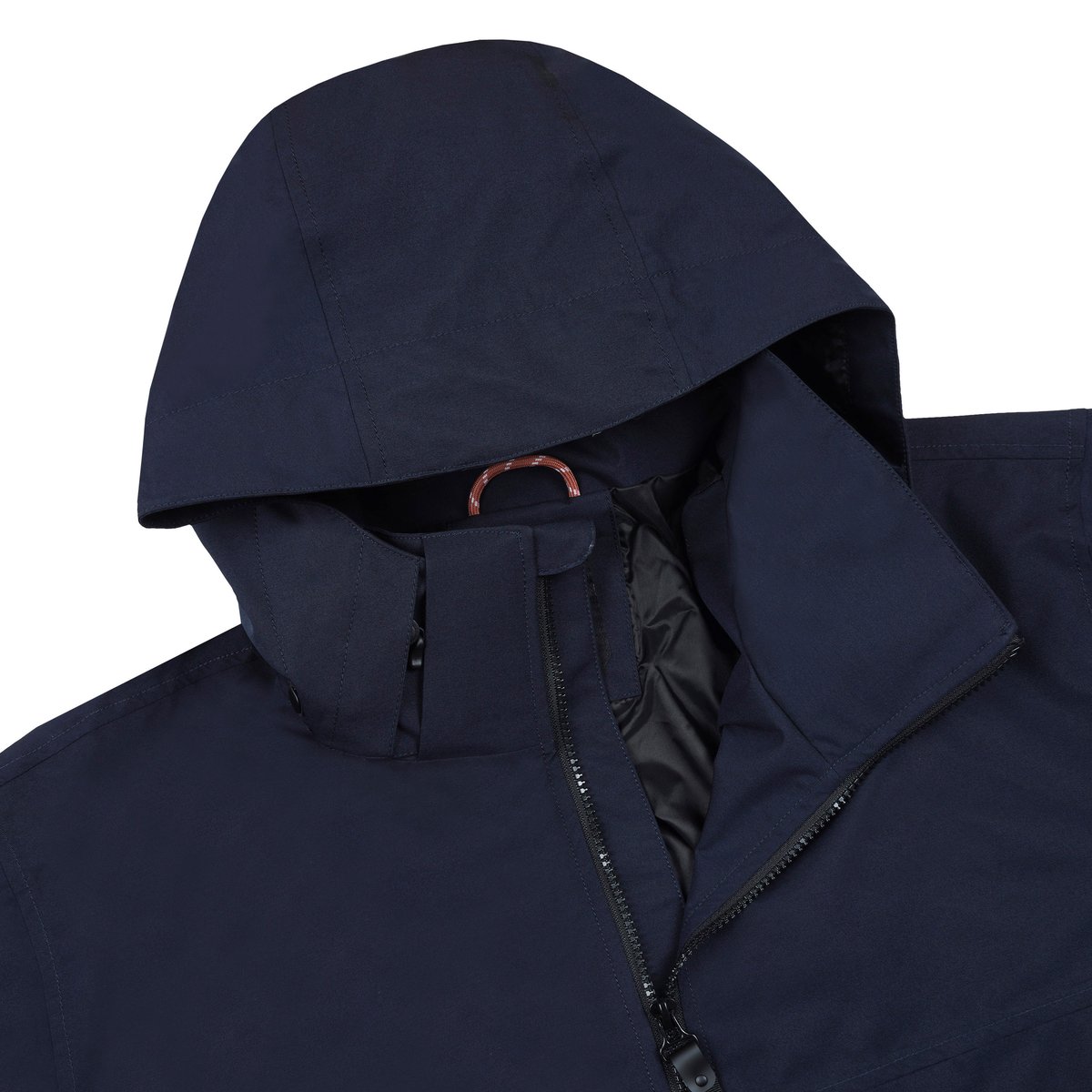 ICEPEAK 956011507I AALEN Regenjacke Herren Dunkelblau Gr. 58