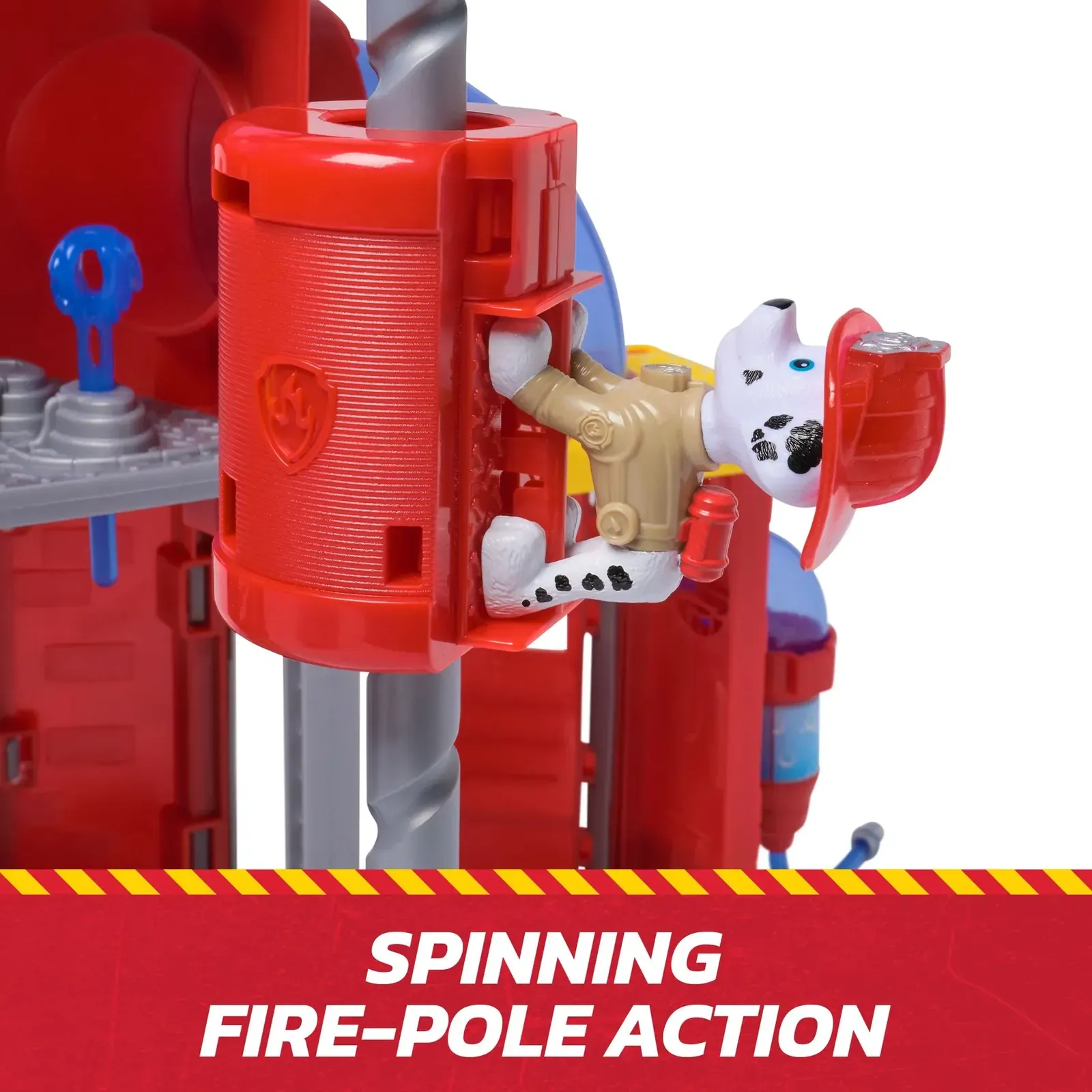 PAW Patrol Fire Rescue - DLX Feuerwehr Station PAW Patrol Fire Rescue - DLX Feuerwehr Station