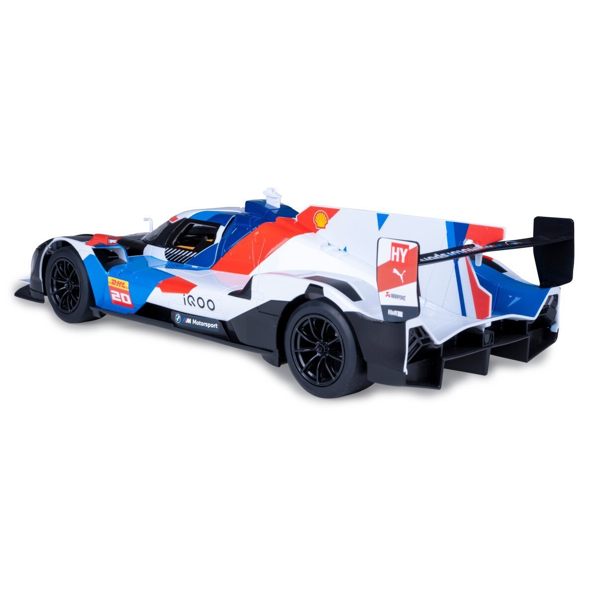 JAMARA BMW M Hybrid V8 LMDH 1:14 weiß 2,4GHz Tür manuell ab 6 Jahren
