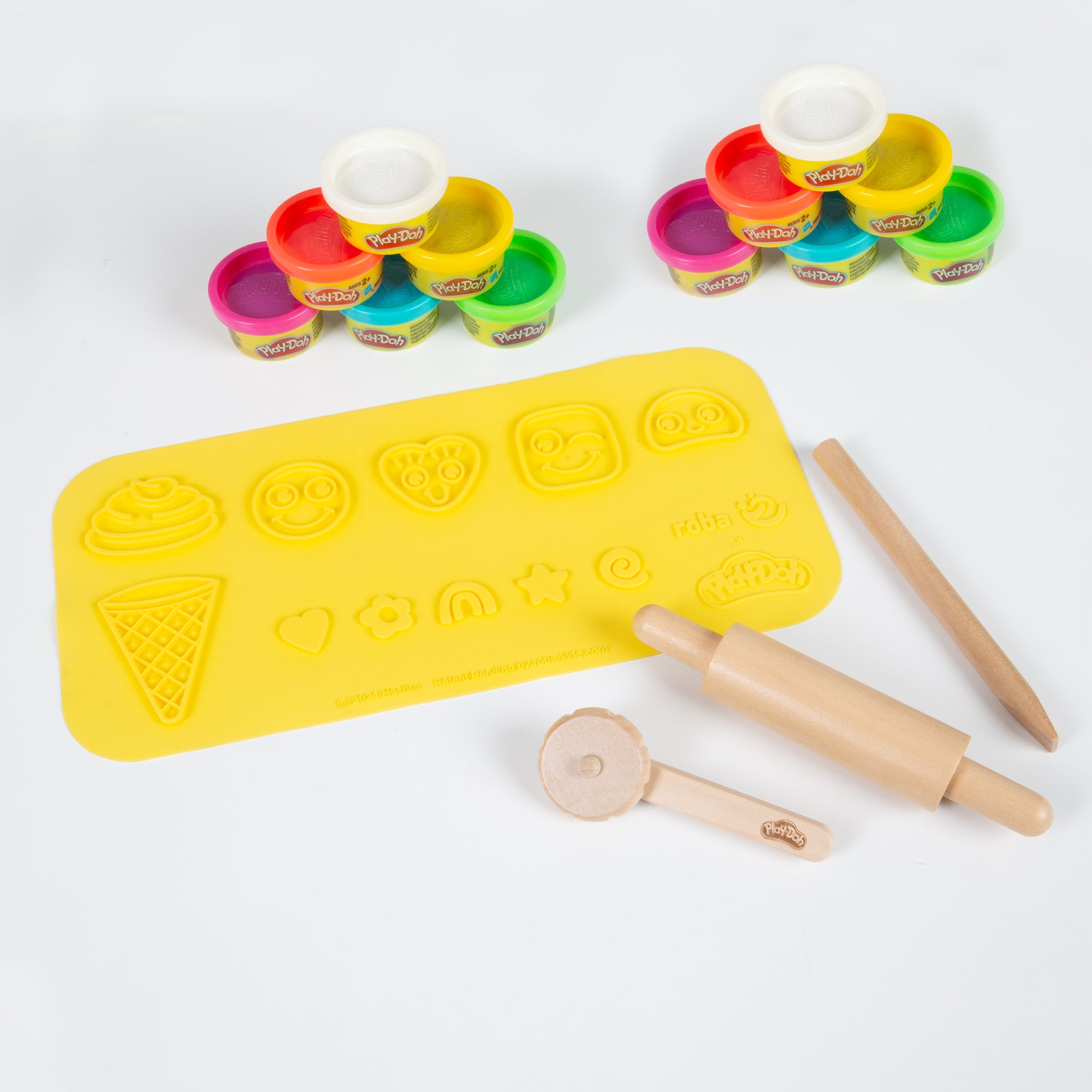 Roba 480022PD1 Kaufladen roba x Play-Doh bunt – Rollenspiel - Bild 6 Roba 480022PD1 Kaufladen roba x Play-Doh bunt – Rollenspiel - Produktbild 6