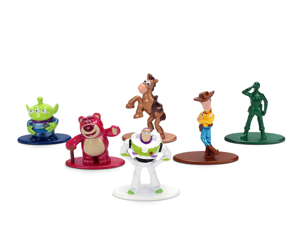 Jada Toy Story Nano Diorama Pack