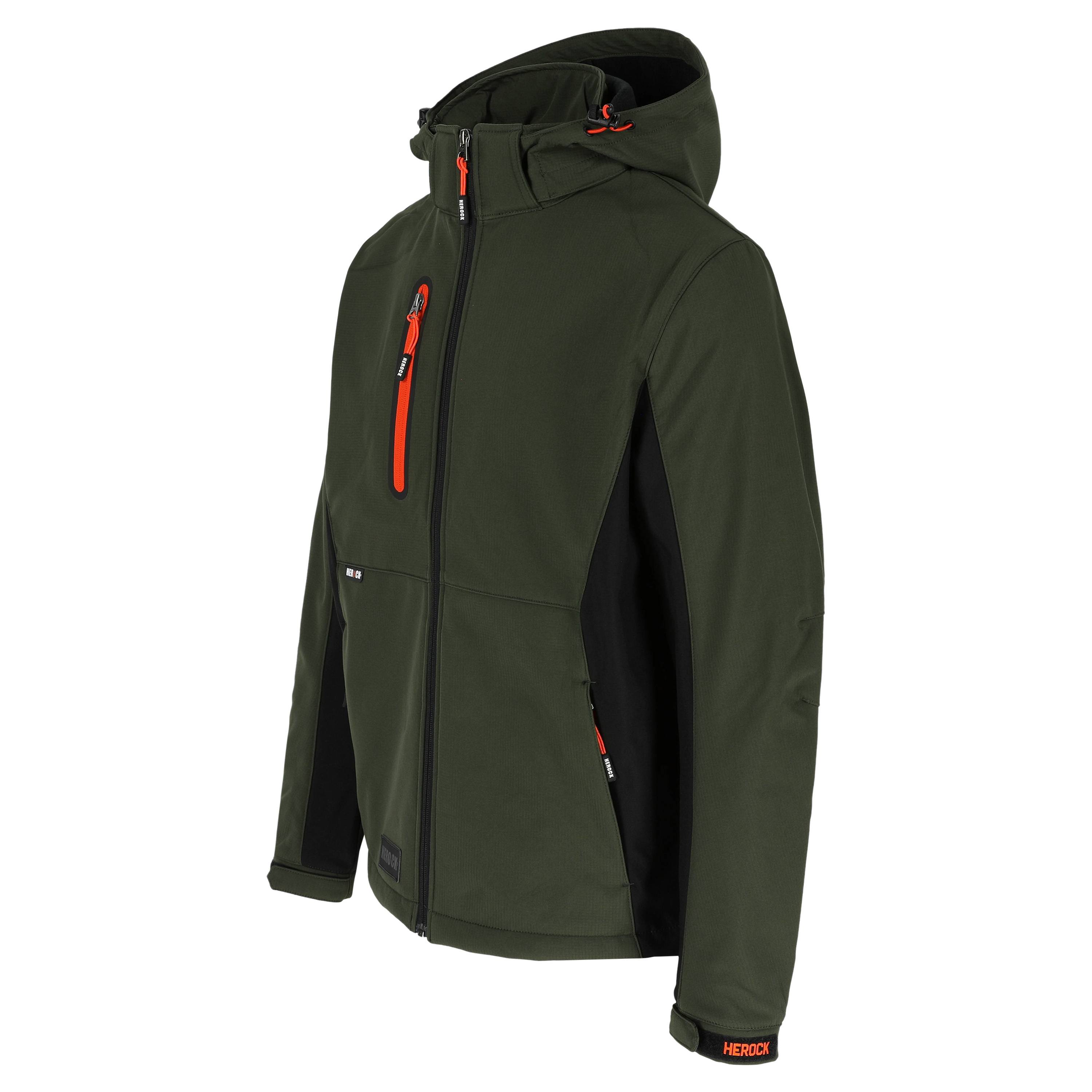 HEROCK Trystan Softshell Jacke HR 23MJC1903