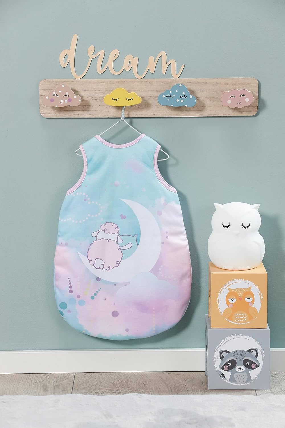 Baby Annabell Sweet Dreams Schlafsack