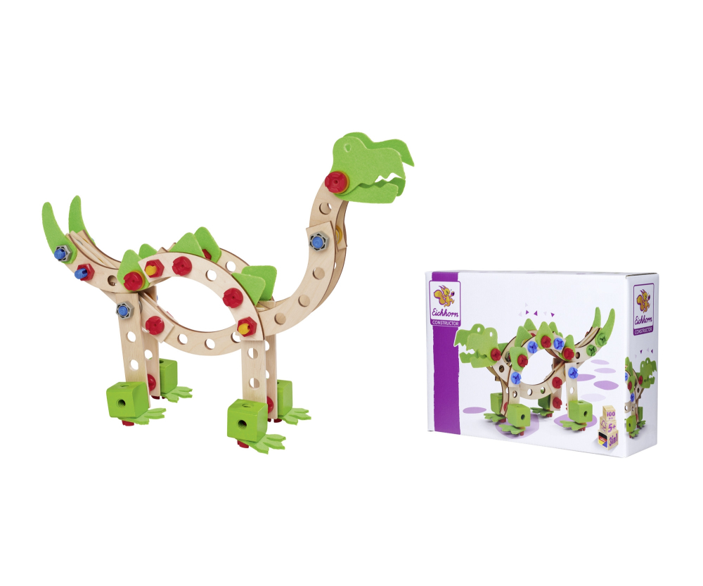Eichhorn EH Constructor, Dinosaurier Eichhorn EH Constructor, Dinosaurier