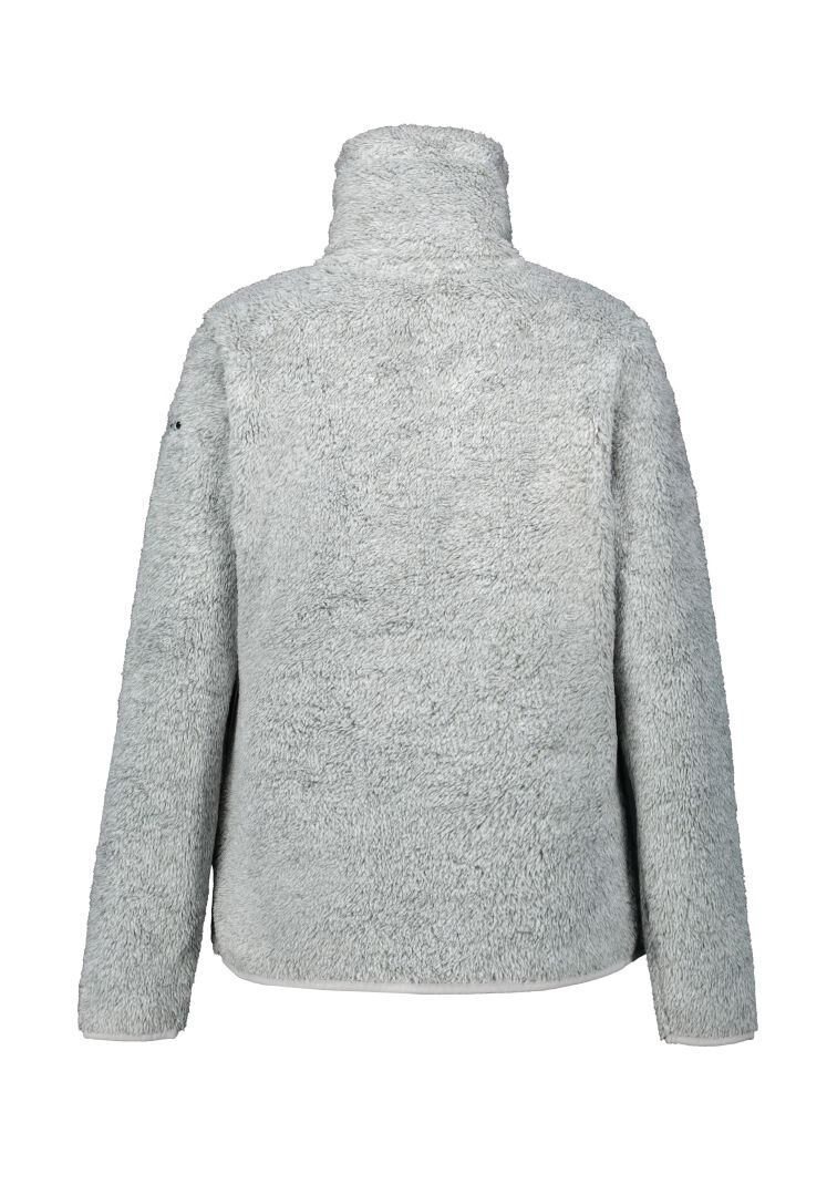 ICEPEAK 254954638ILG COLONY Fleecejacke Damen Hellgrau ICEPEAK 254954638ILG COLONY Fleecejacke Damen Hellgrau