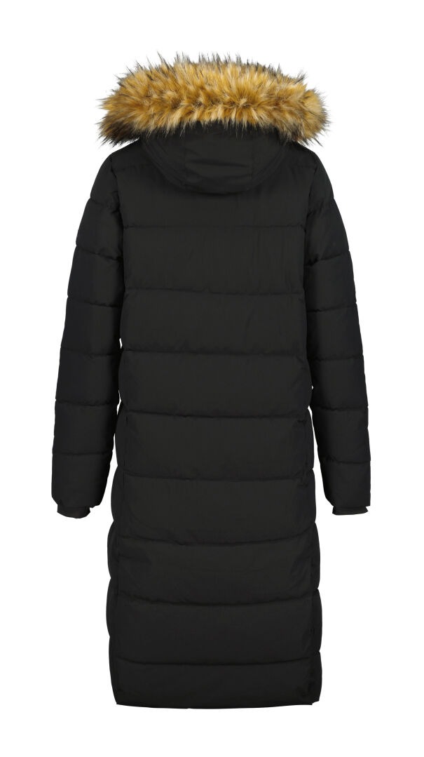 ICEPEAK ICEPEAK 253083563IBK BRILON Mantel Damen Schwarz