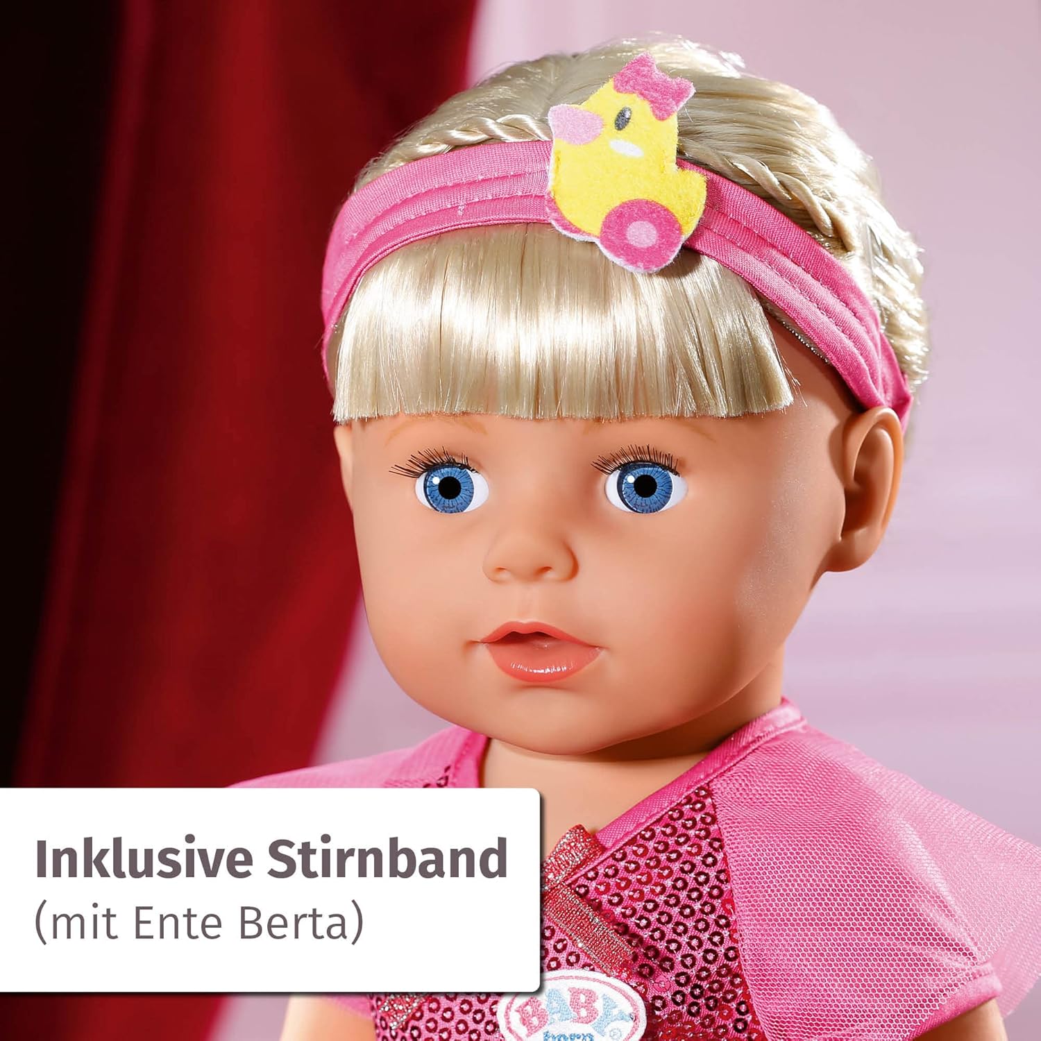 BABY born® Deluxe Ballerina 43cm