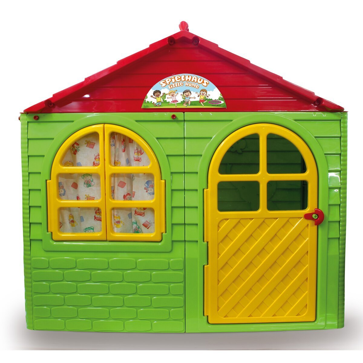 JAMARA Spielhaus Little Home grün ab 18 Monaten JAMARA Spielhaus Little Home grün ab 18 Monaten
