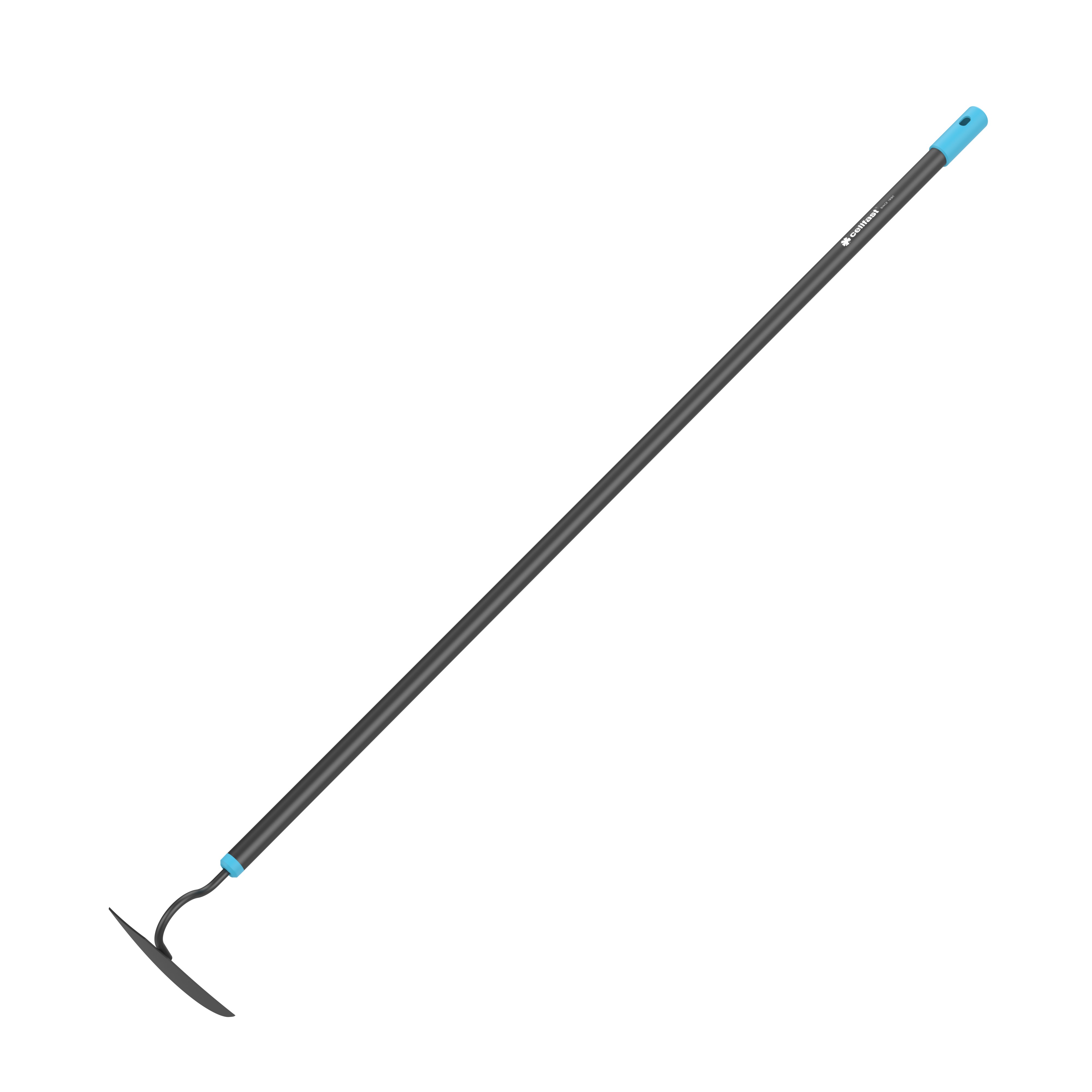 Cellfast Gartenhacke halbrund CELLPRO