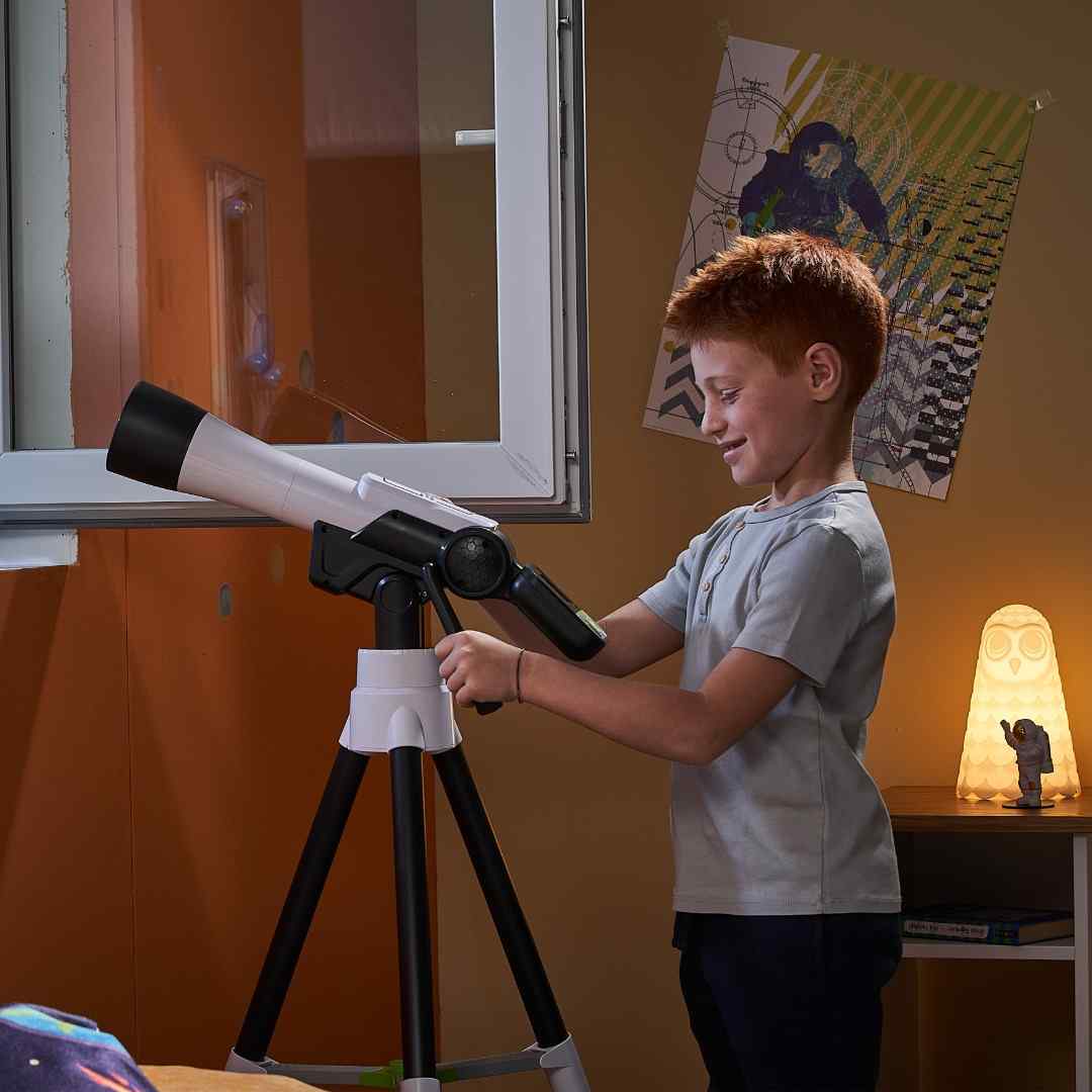 VTech Interaktives Video-Teleskop (80-614504) VTech Interaktives Video-Teleskop (80-614504)