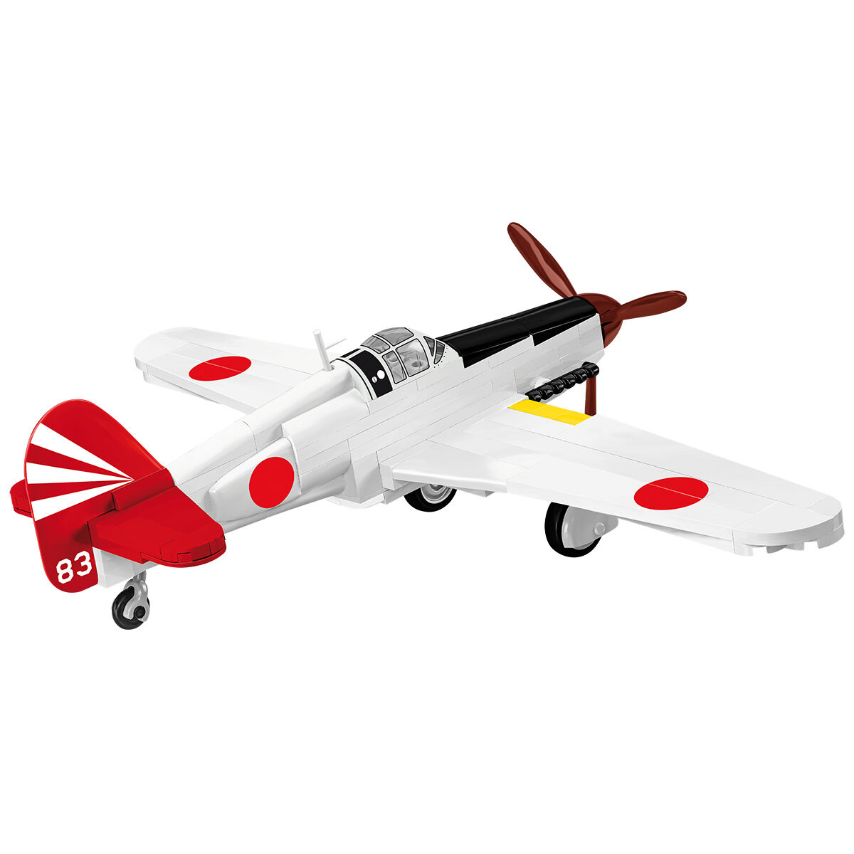 COBI 5872 - Kawasaki KI-61 HIEN - Bild 6 COBI 5872 - Kawasaki KI-61 HIEN - Bild 6