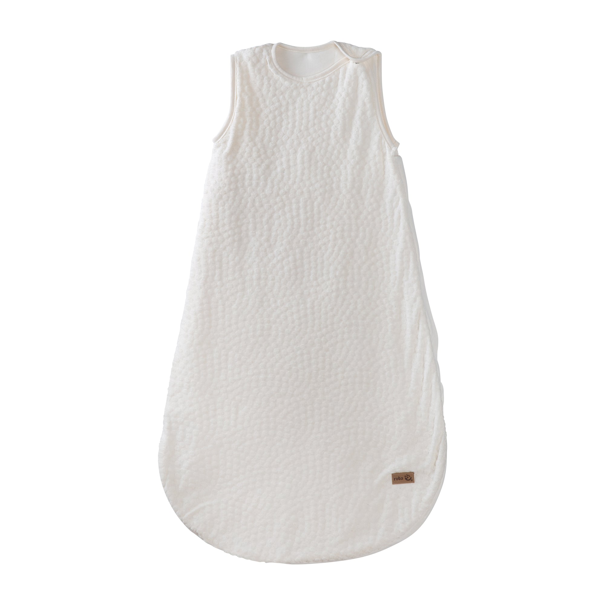 Roba 311002G281 Schlafsack 'Seashells' oyster neutral weiß – Schlafsäcke - Bild 10 Roba 311002G281 Schlafsack 'Seashells' oyster neutral weiß – Schlafsäcke - Produktbild 10