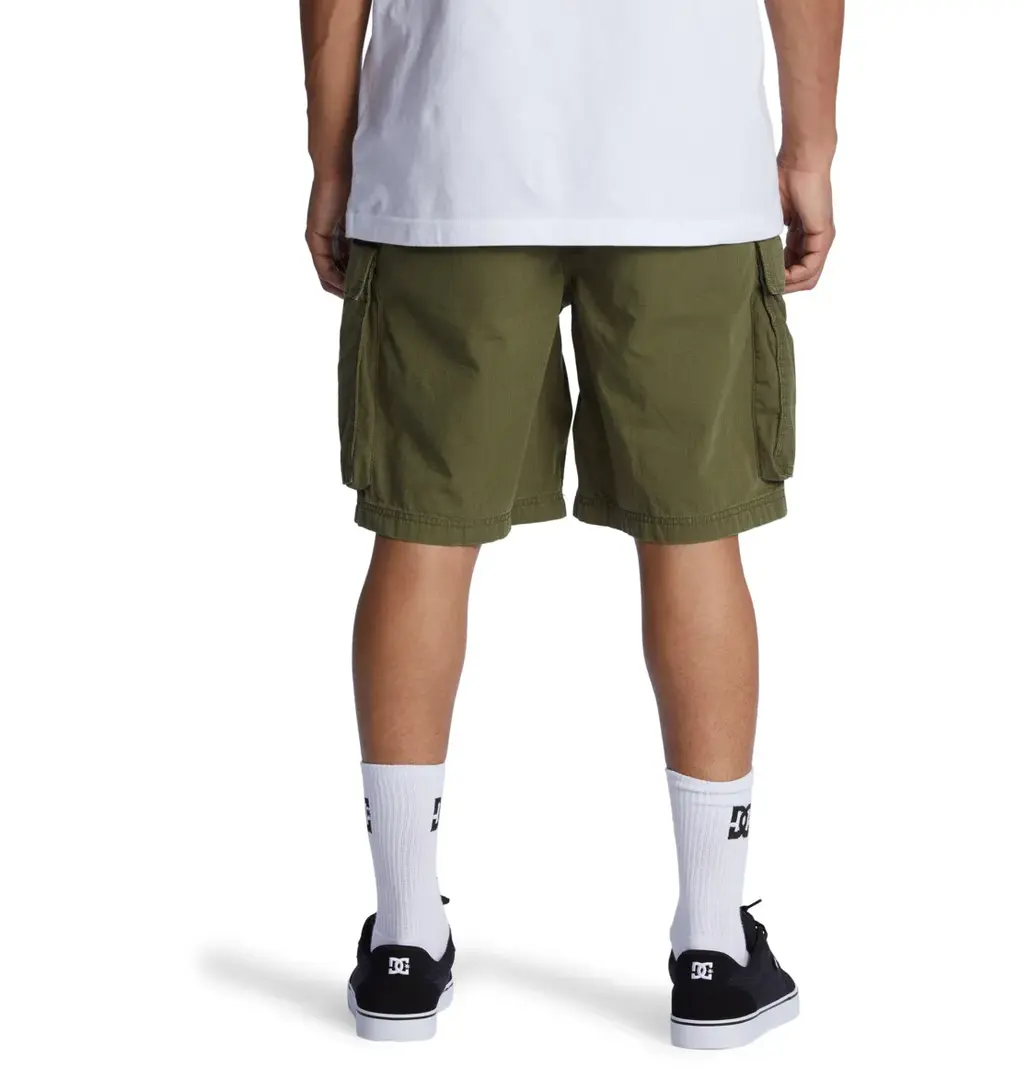 DC Tundra - Cargoshorts für Männer Olive