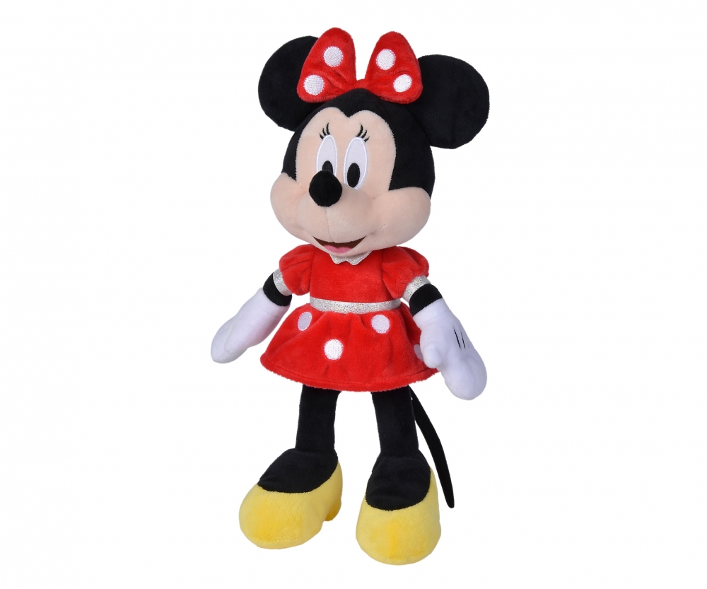 Simba Disney MM Ref. Core Minnie rot, 35cm
