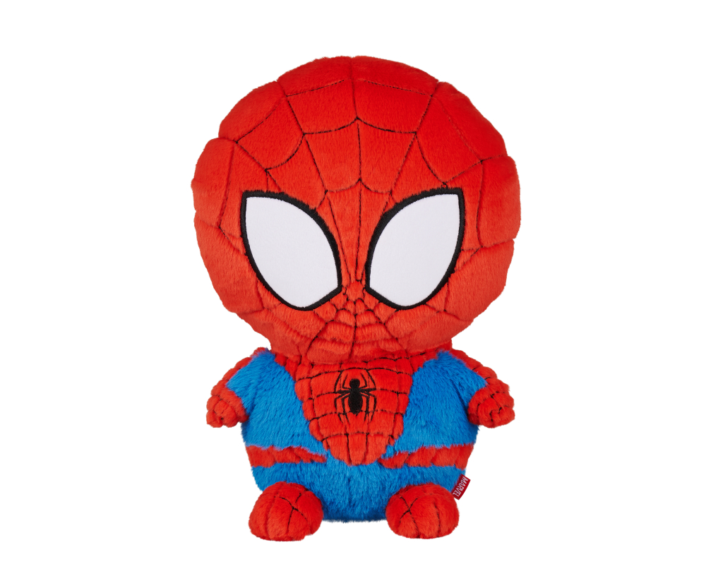 Simba Marvel Huggables Spiderman, 35cm Simba Marvel Huggables Spiderman, 35cm