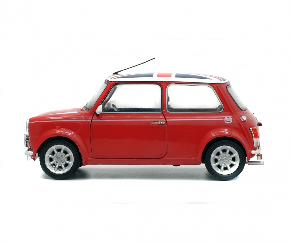 Solido 1:18 Mini Cooper Sport (1997)