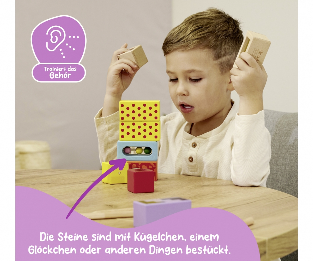 Eichhorn Color, Klangbausteine 100002240 Eichhorn Color, Klangbausteine 100002240