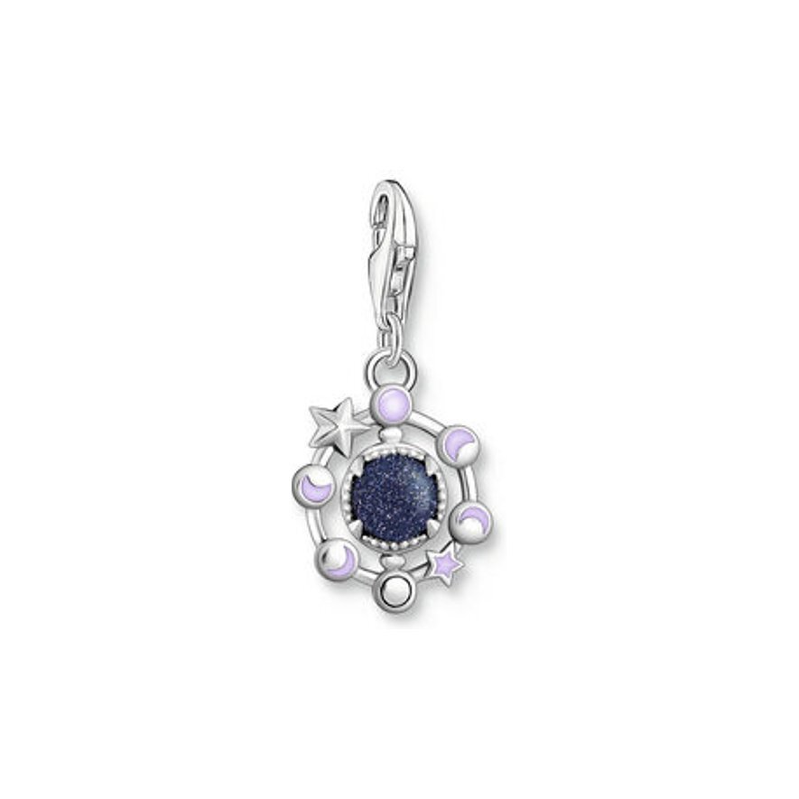 Thomas, Sabo, Anhänger, Charm-Club, Mondphasen, 2040-664-32, Zubehor, Schmuck, Halskette, Ohrring