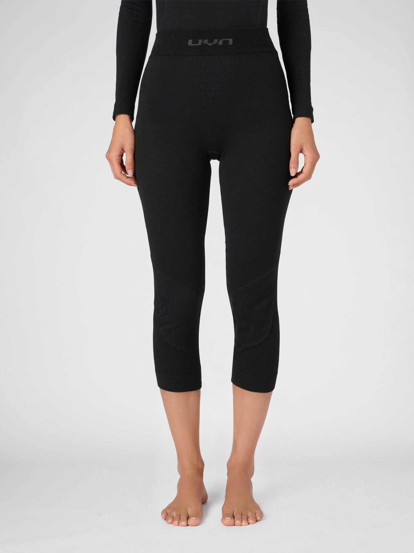 UYN Damen Cashmere Biotech UW Pants Long U100567B000 - Schwarz UYN Damen Cashmere Biotech UW Pants Long U100567B000 - Schwarz