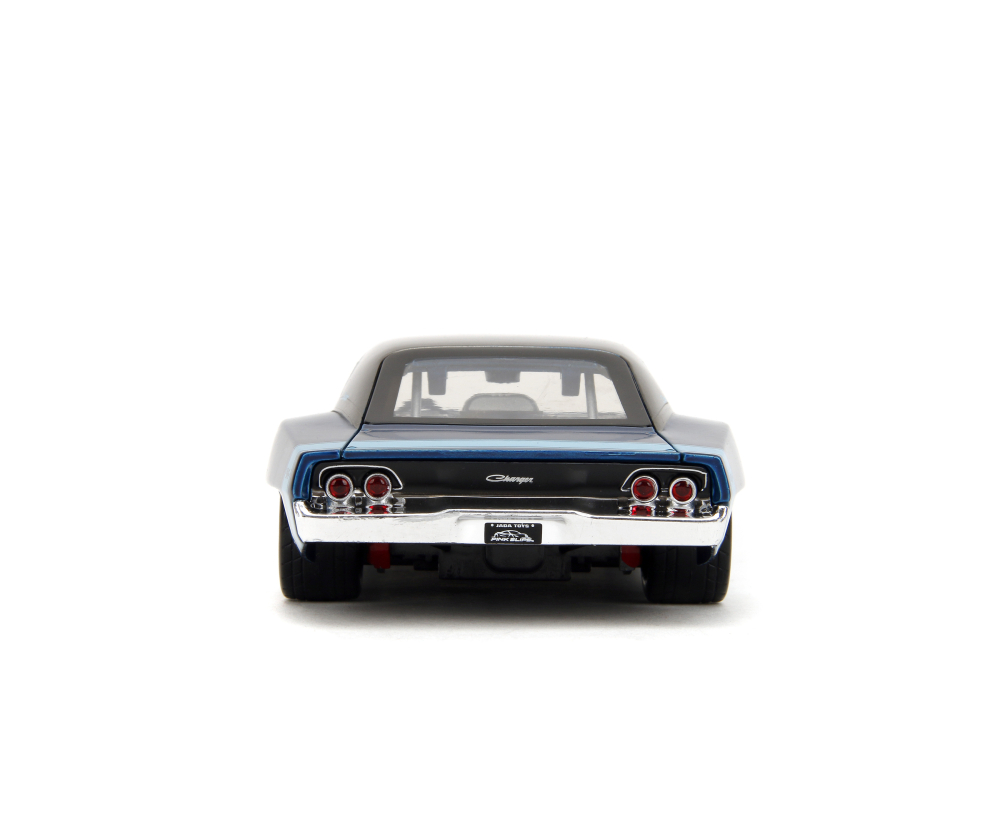 Jada Pink Slips 1968 Dodge Charger 1:24
