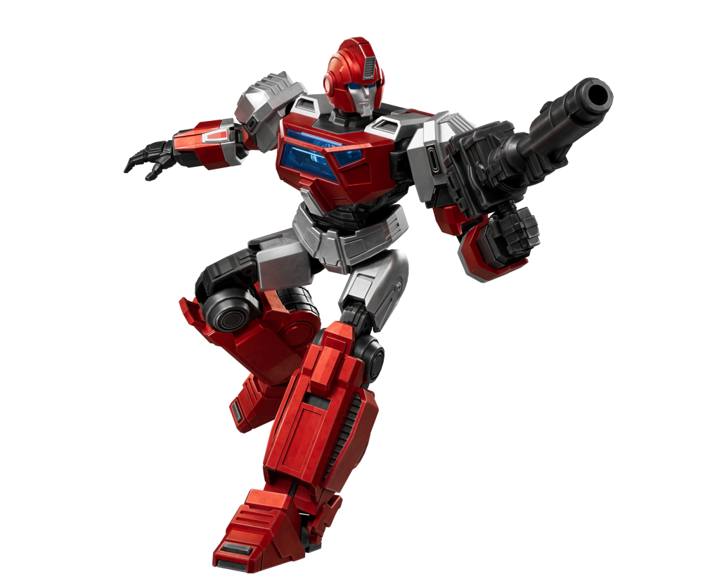 Dickie Toys Blokees Transformers Ironhide