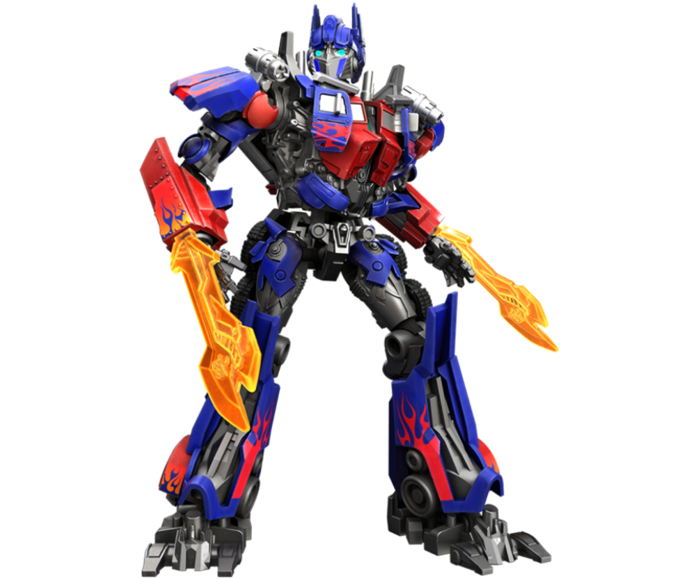 Dickie Toys Blokees Transformers Optimus Prime Dickie Toys Blokees Transformers Optimus Prime