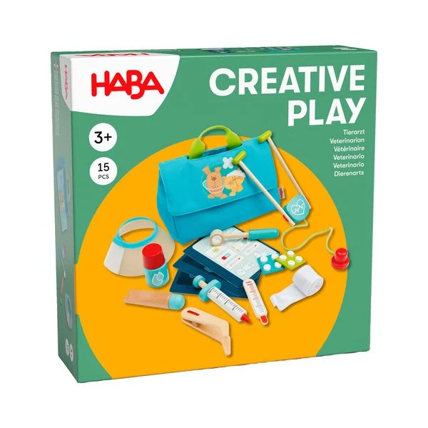 HABA Creative Play - Tierarzt HABA Creative Play - Tierarzt