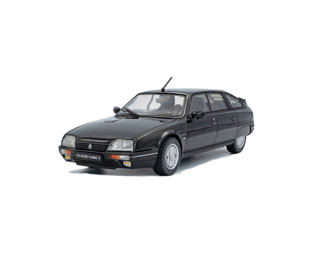 Solido 1:43 Citroën CX GTI Turbo II schwarz