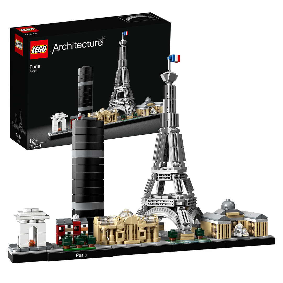 LEGO® Architecture Paris 21044 LEGO® Architecture Paris 21044