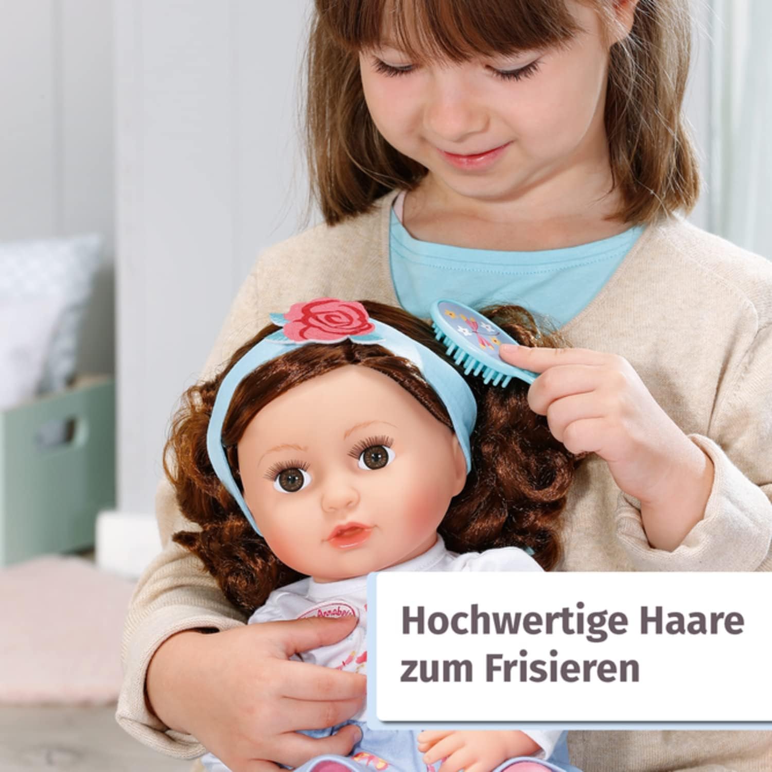 Puppe, Spielzeug