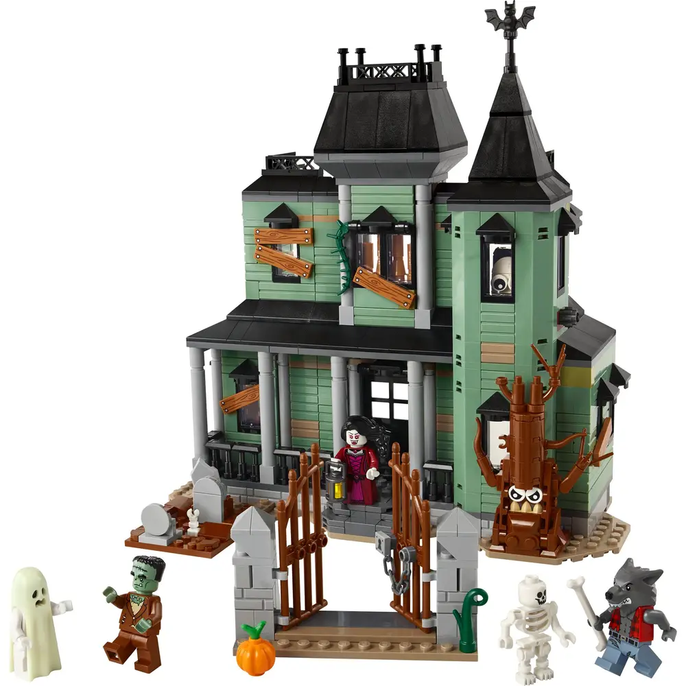 LEGO® Creator 31167 Geisterhaus LEGO® Creator 31167 Geisterhaus