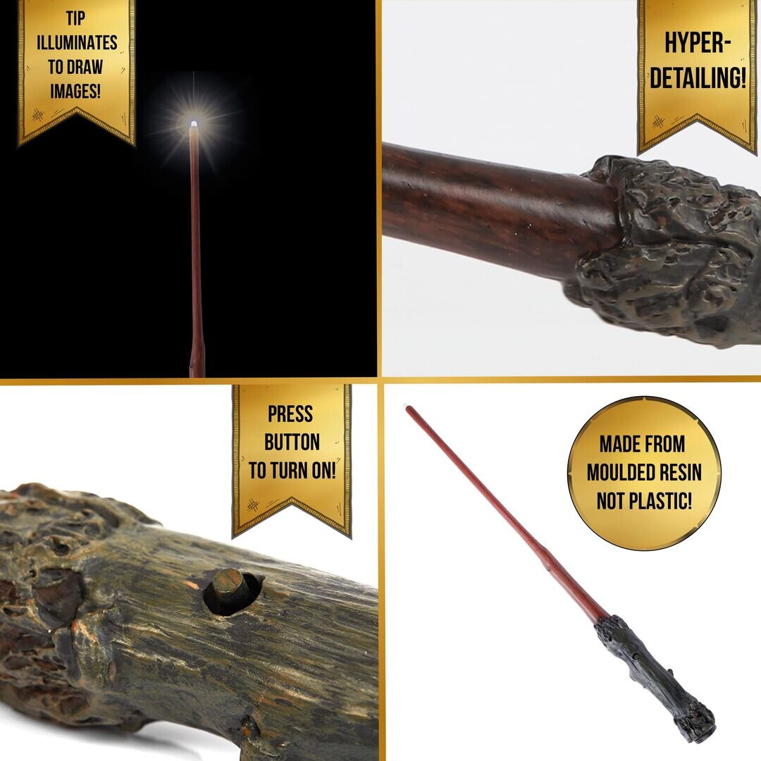 Harry Potter Light Painting Wand Harry, Potter, Light, Painting, Wand