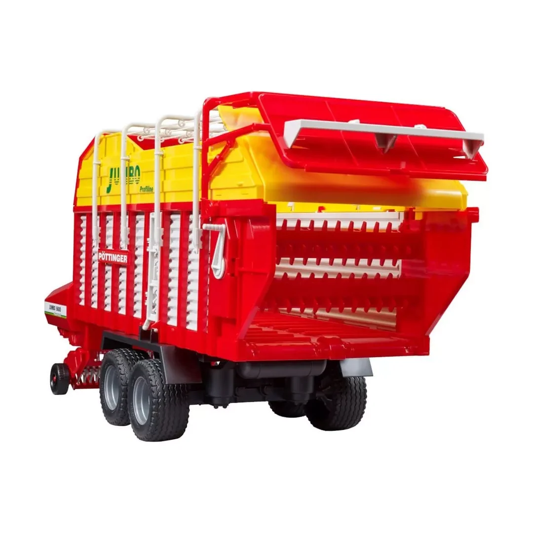 Bruder 02214 Pöttinger Jumbo 6600 Profiline Ladewagen
