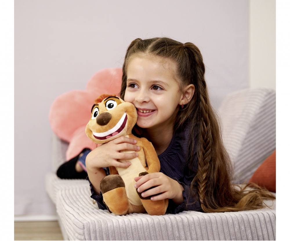 Simba Disney Lion King, Timon, 25cm