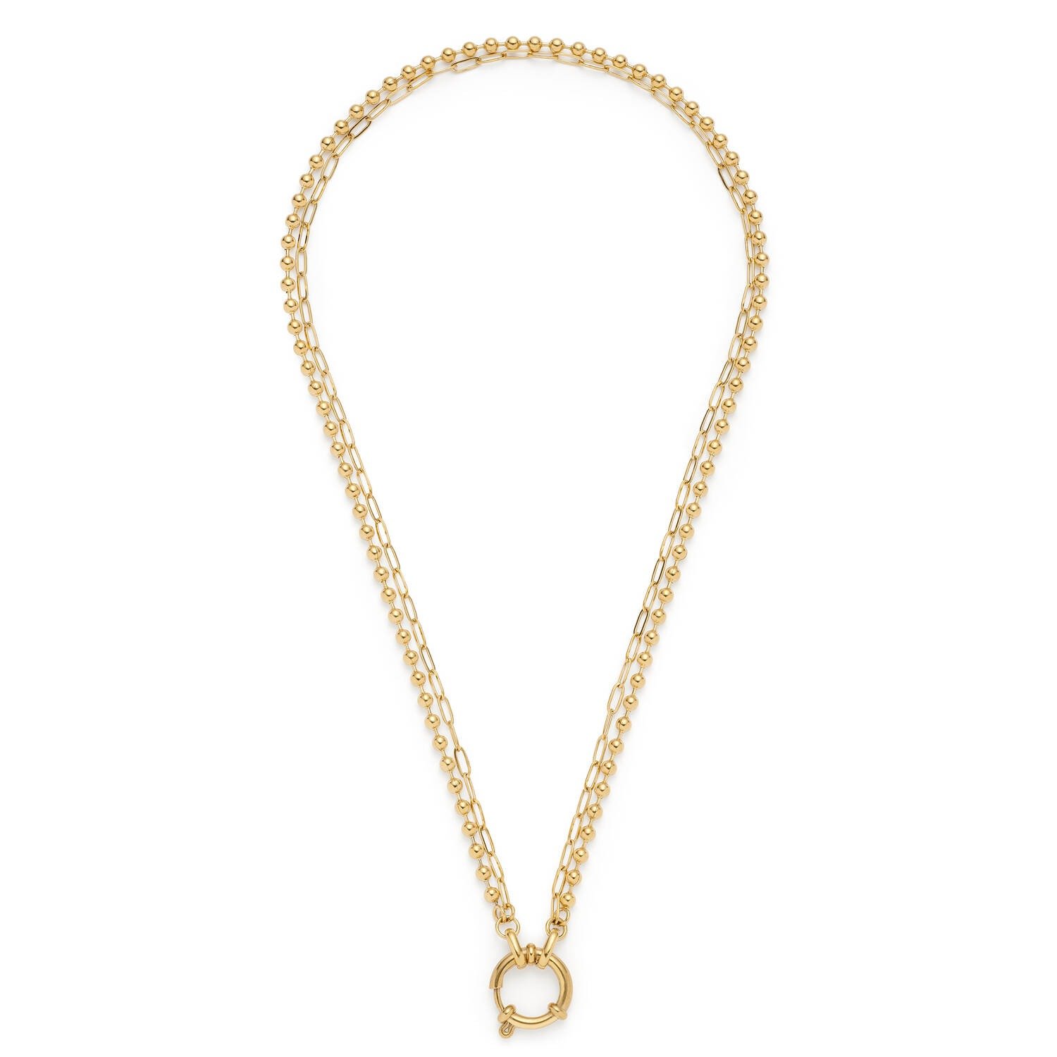 Leonardo 026333 Halskette 45 gold Lizzy C&M