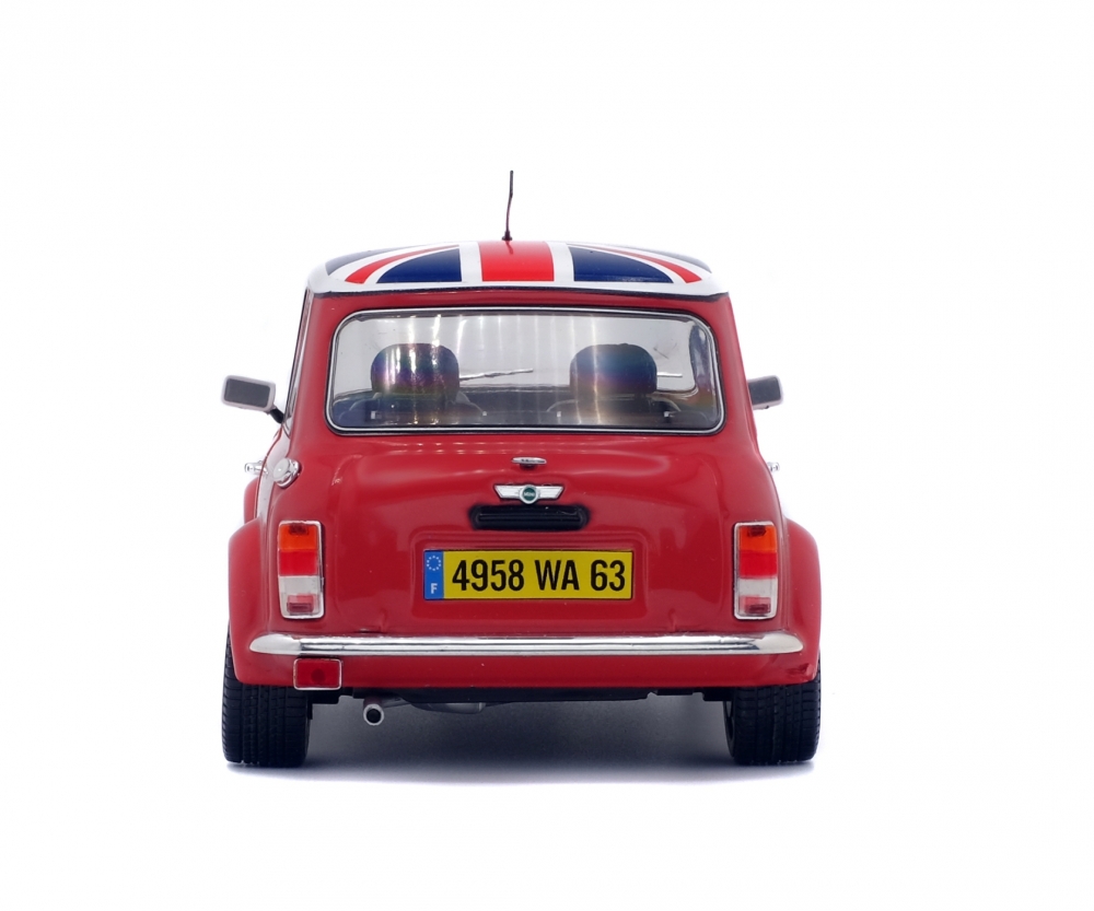 Solido 1:18 Mini Cooper Sport (1997)