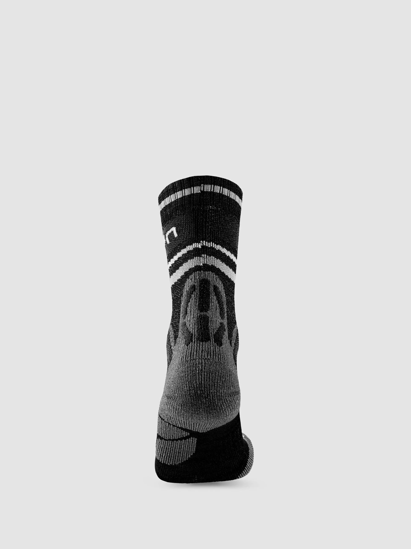UYN Kinder Outdoorsocken Explorer S100362G119 - Grau GR. 24/26 UYN Kinder Outdoorsocken Explorer S100362G119 - Grau GR. 24/26