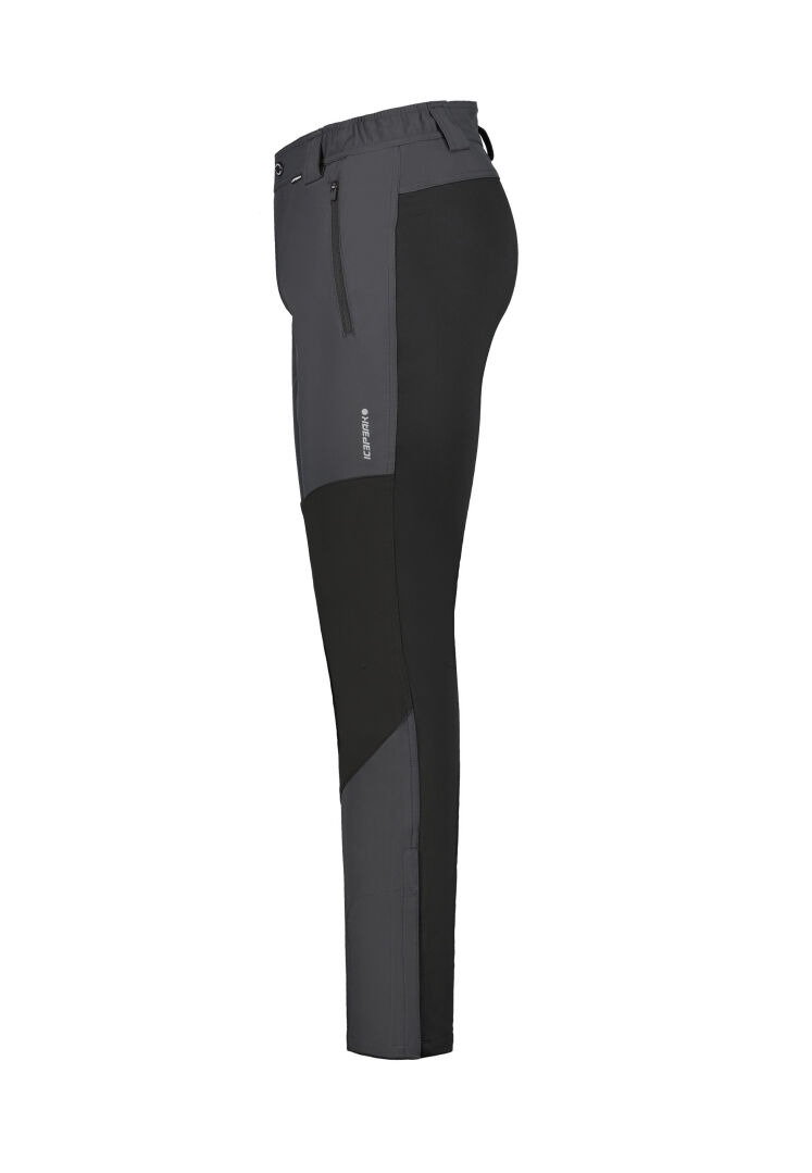 ICEPEAK 257067543IOAN DORR Hose Herren Anthrazit ICEPEAK 257067543IOAN DORR Hose Herren Anthrazit