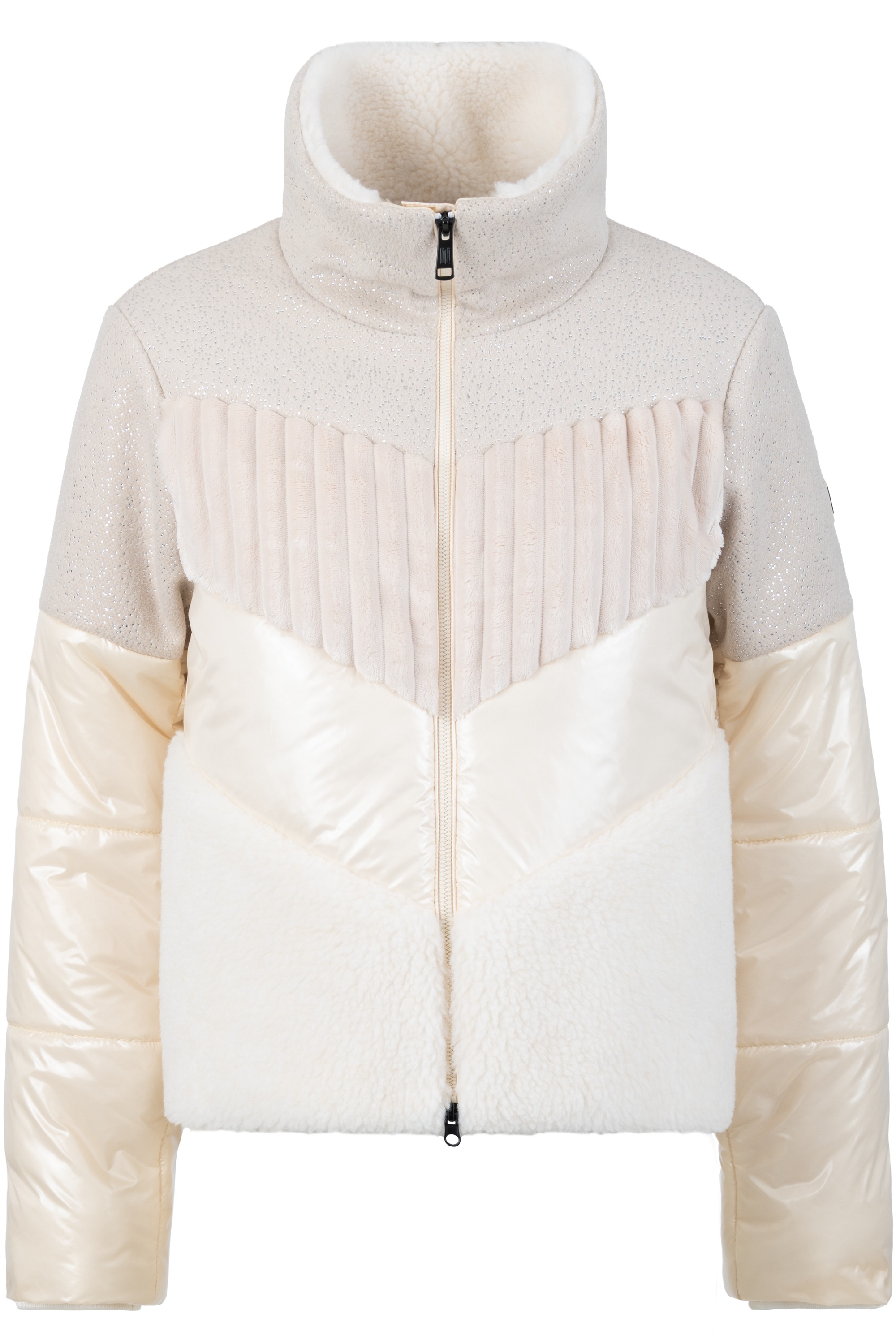 Sportalm Riven Outdoorjacke Champagner Light - Champagne