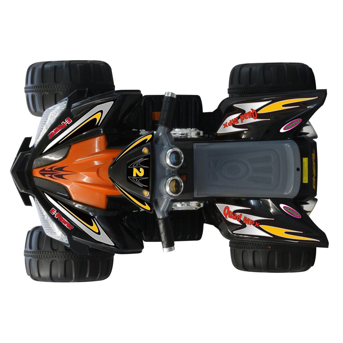 JAMARA Ride-on Quad 12V ab 3 Jahren JAMARA Ride-on Quad 12V ab 3 Jahren