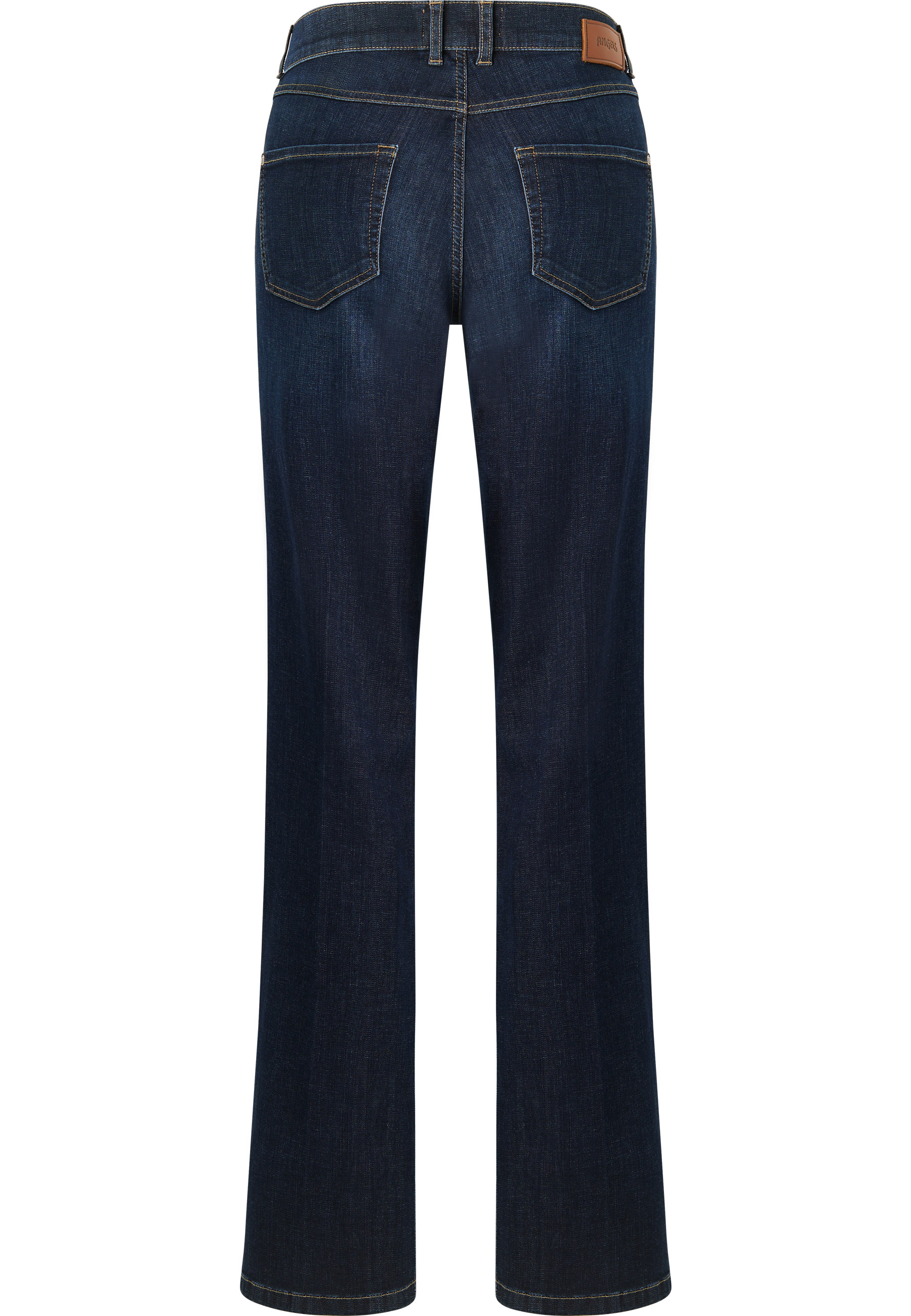ANGELS 346290030 Damen Jeans Lara Wide Leg - Dunkelblau - 3 ANGELS 346290030 Damen Jeans Lara Wide Leg - Dunkelblau - 3