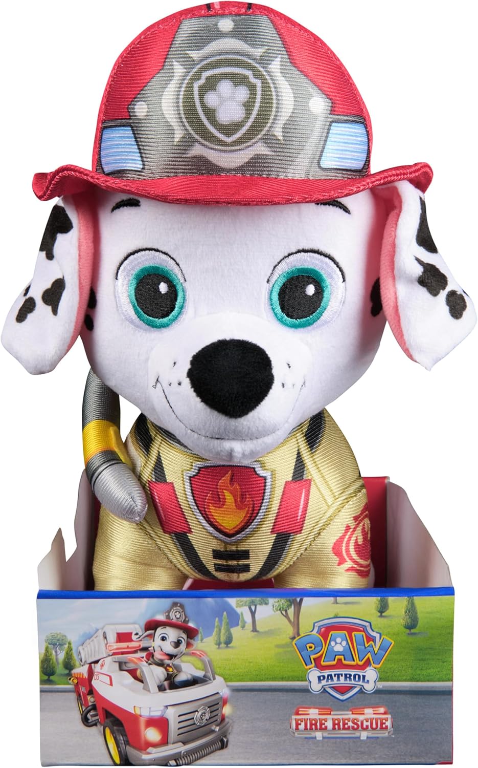 PAW Patrol Fire Rescue - Marshall Plüsch PAW Patrol Fire Rescue - Marshall Plüsch