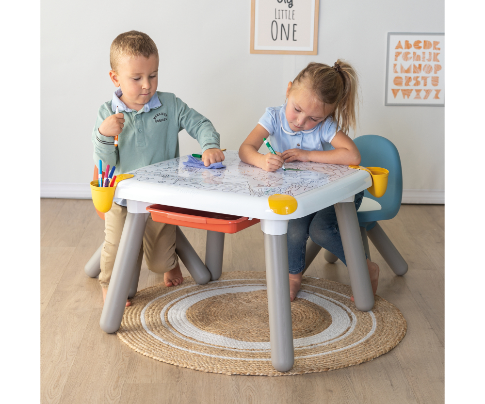 Smoby Smoby Kid Kreativtisch