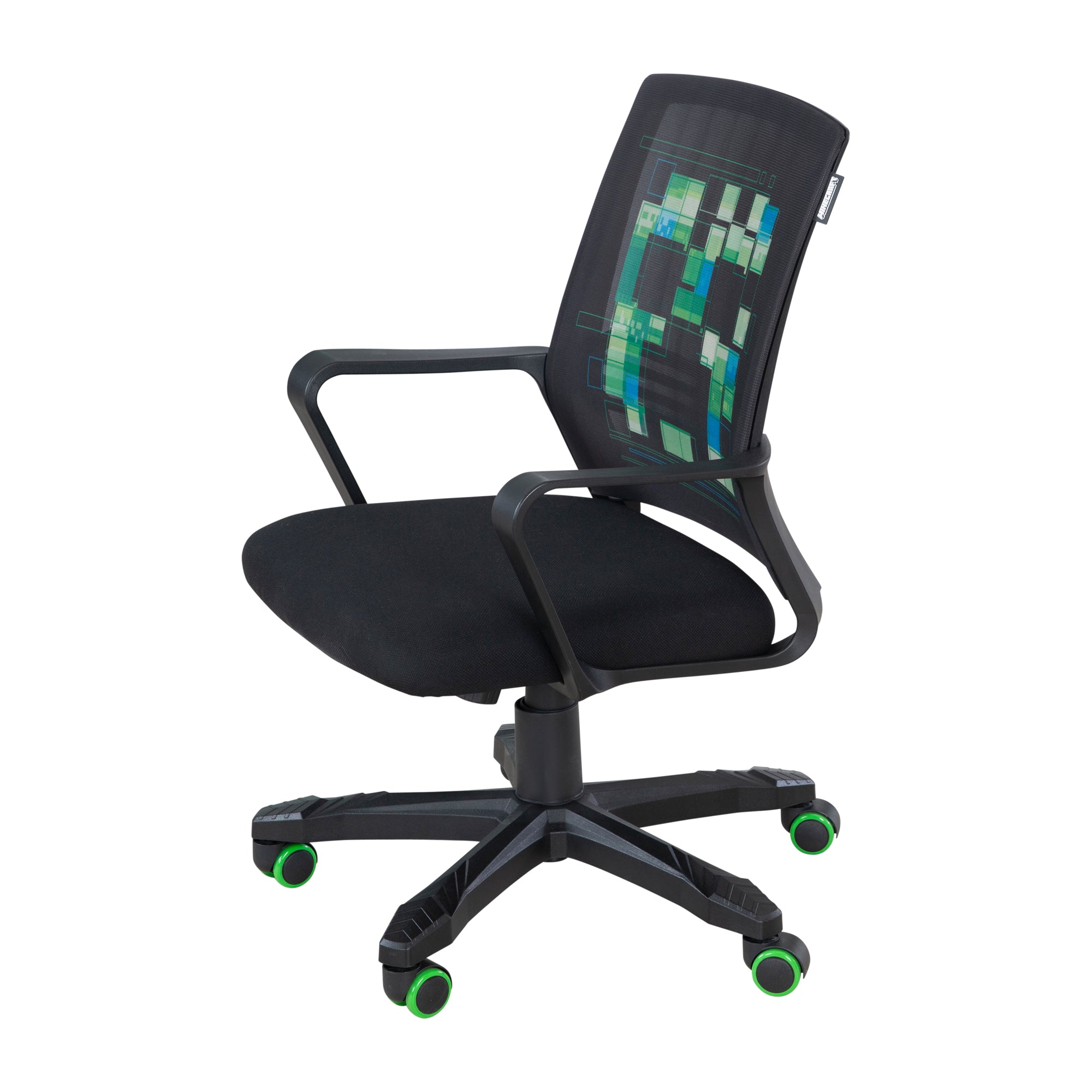 Roba 827130MC GAMINGSTUHL, STUFENLOS HÖHENVERSTELLBAR – Schreibtischstuhl - Bild 10 Roba 827130MC GAMINGSTUHL, STUFENLOS HÖHENVERSTELLBAR – Schreibtischstuhl - Produktbild 10
